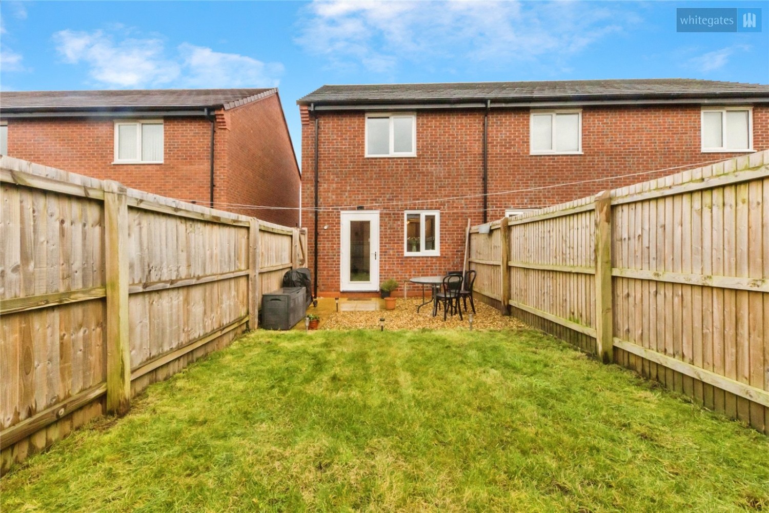 Henhull, Nantwich, Cheshire