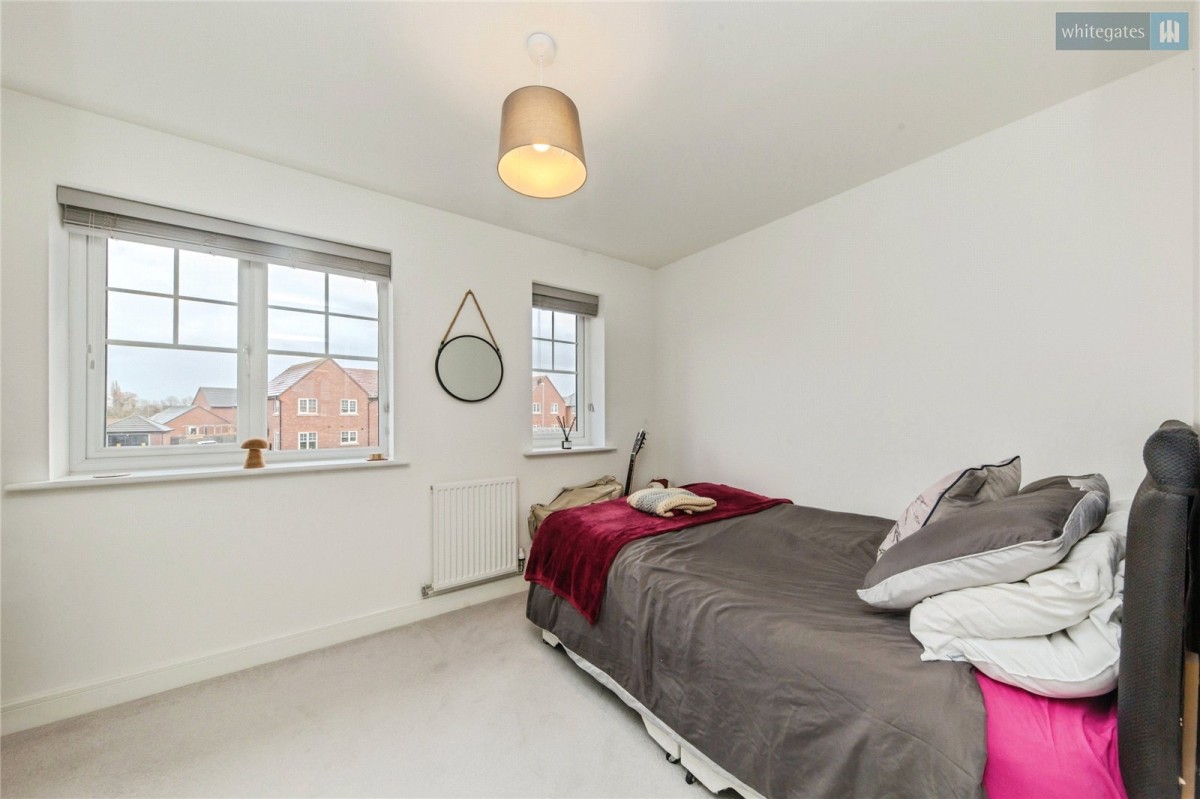 Henhull, Nantwich, Cheshire