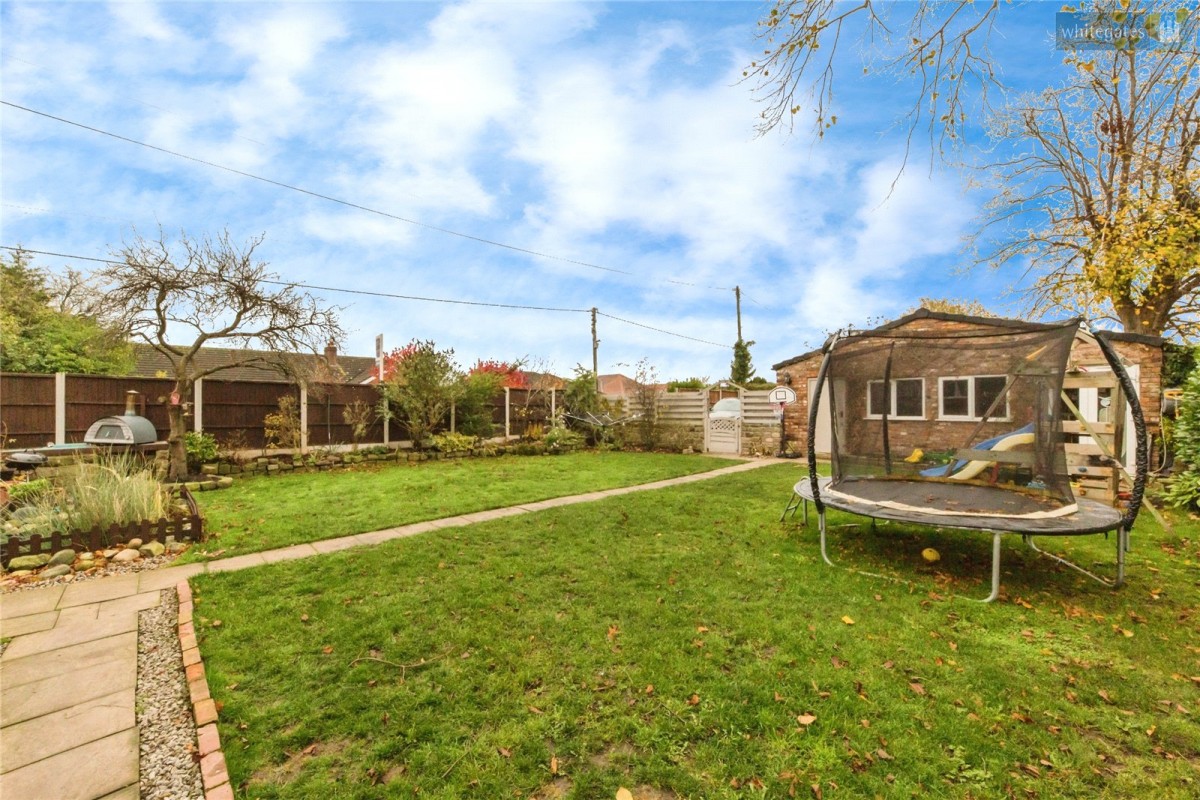 Stapeley, Nantwich, Cheshire