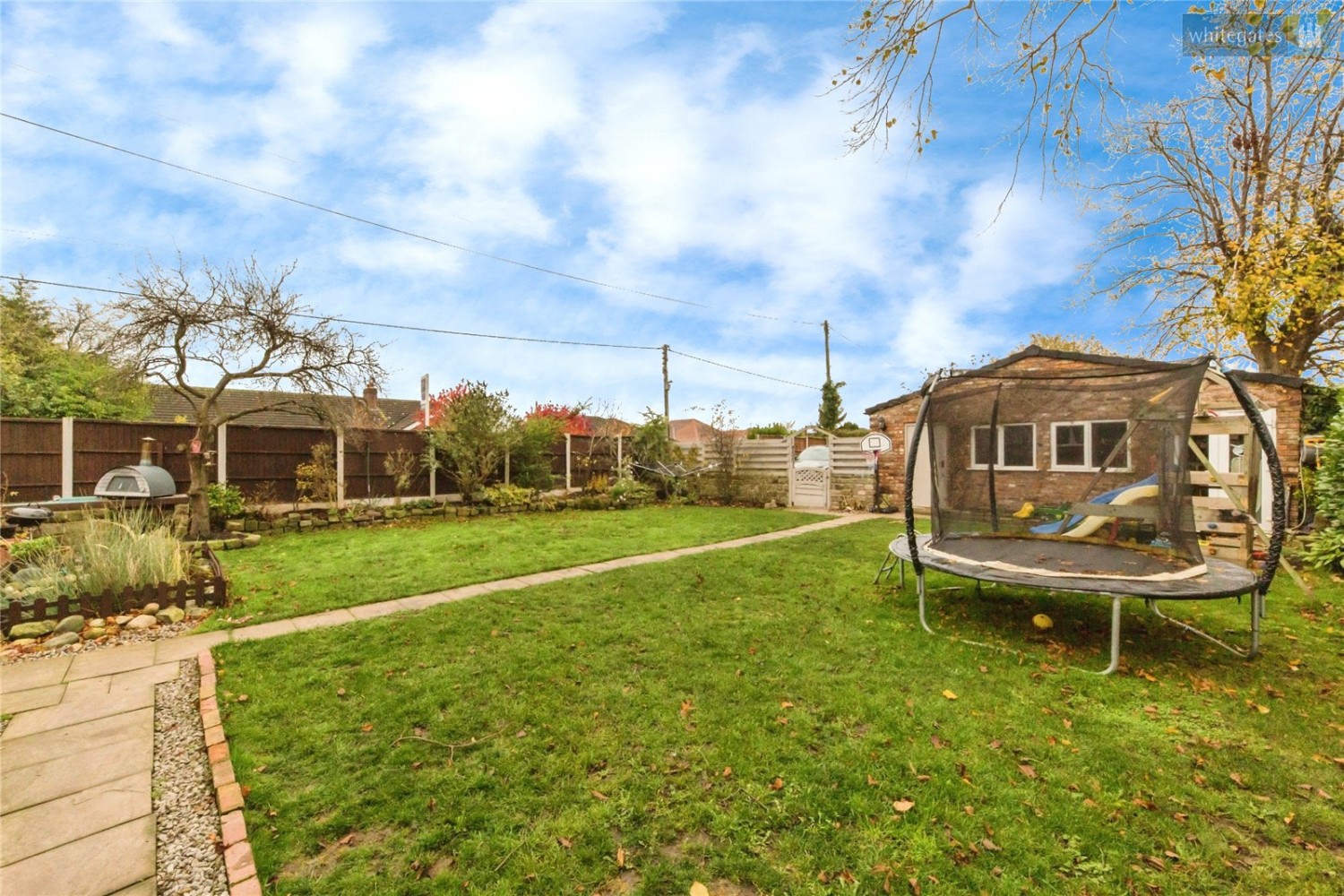 Stapeley, Nantwich, Cheshire