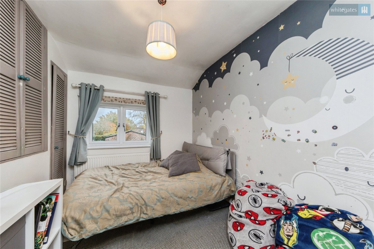 Stapeley, Nantwich, Cheshire