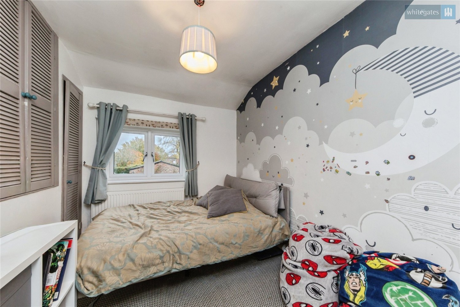 Stapeley, Nantwich, Cheshire