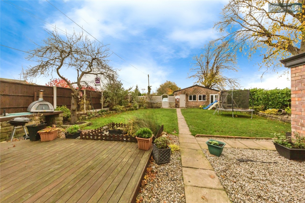 Stapeley, Nantwich, Cheshire