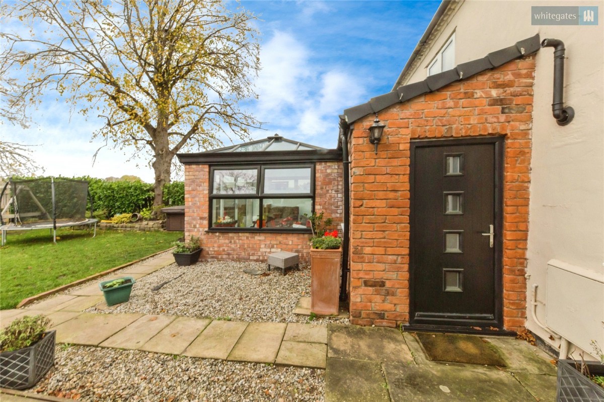 Stapeley, Nantwich, Cheshire