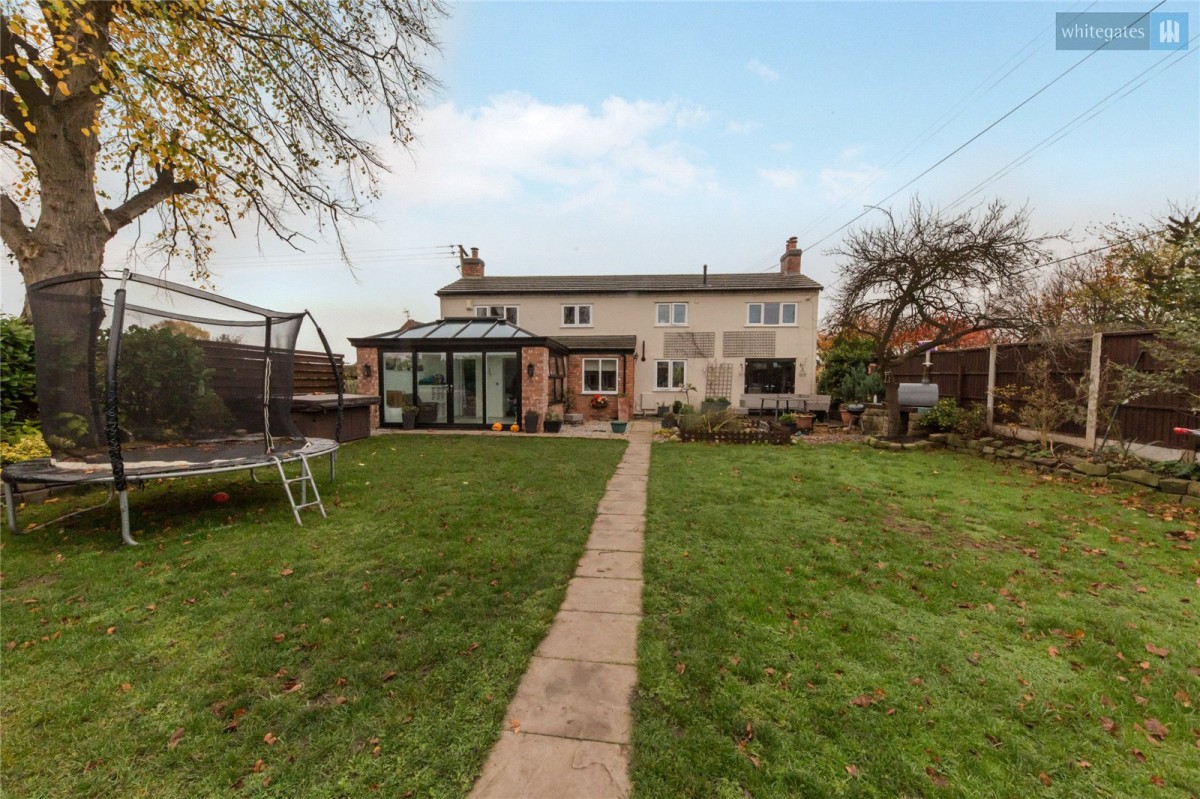 Stapeley, Nantwich, Cheshire