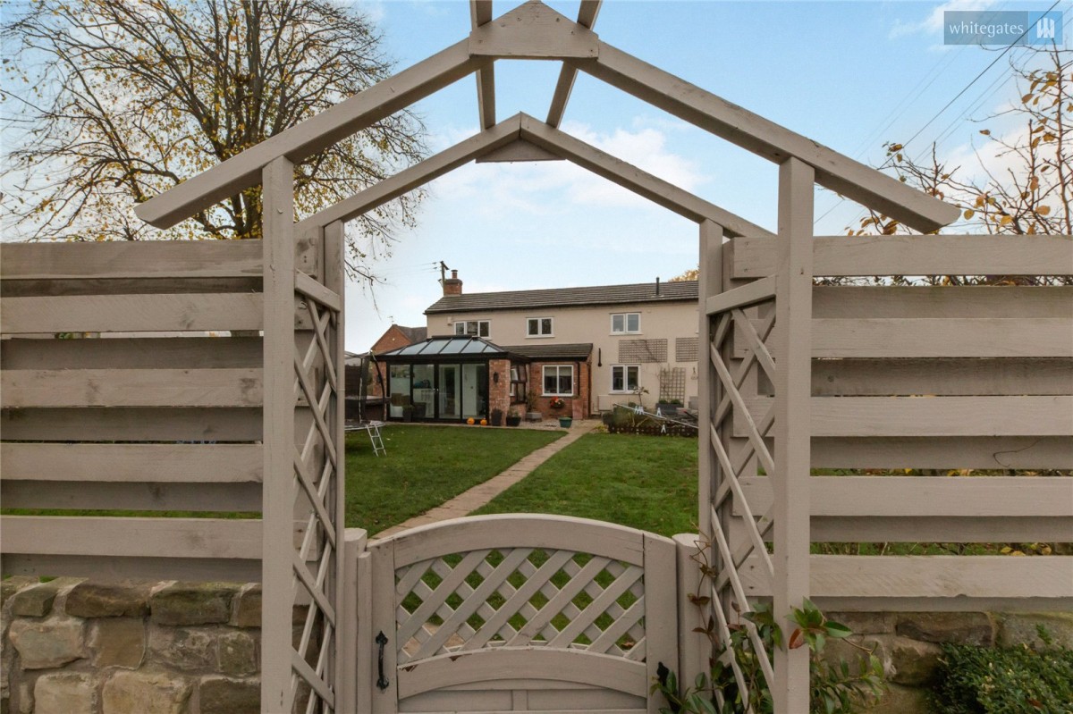 Stapeley, Nantwich, Cheshire