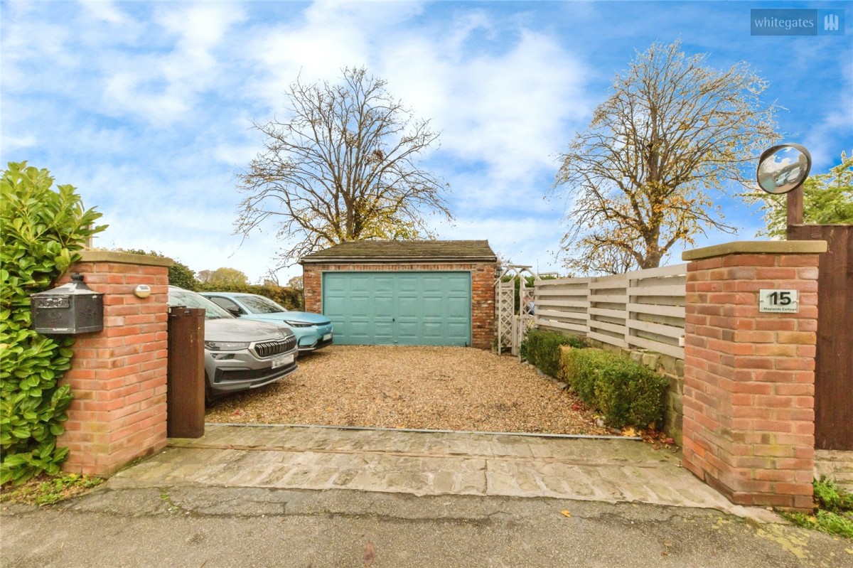 Stapeley, Nantwich, Cheshire