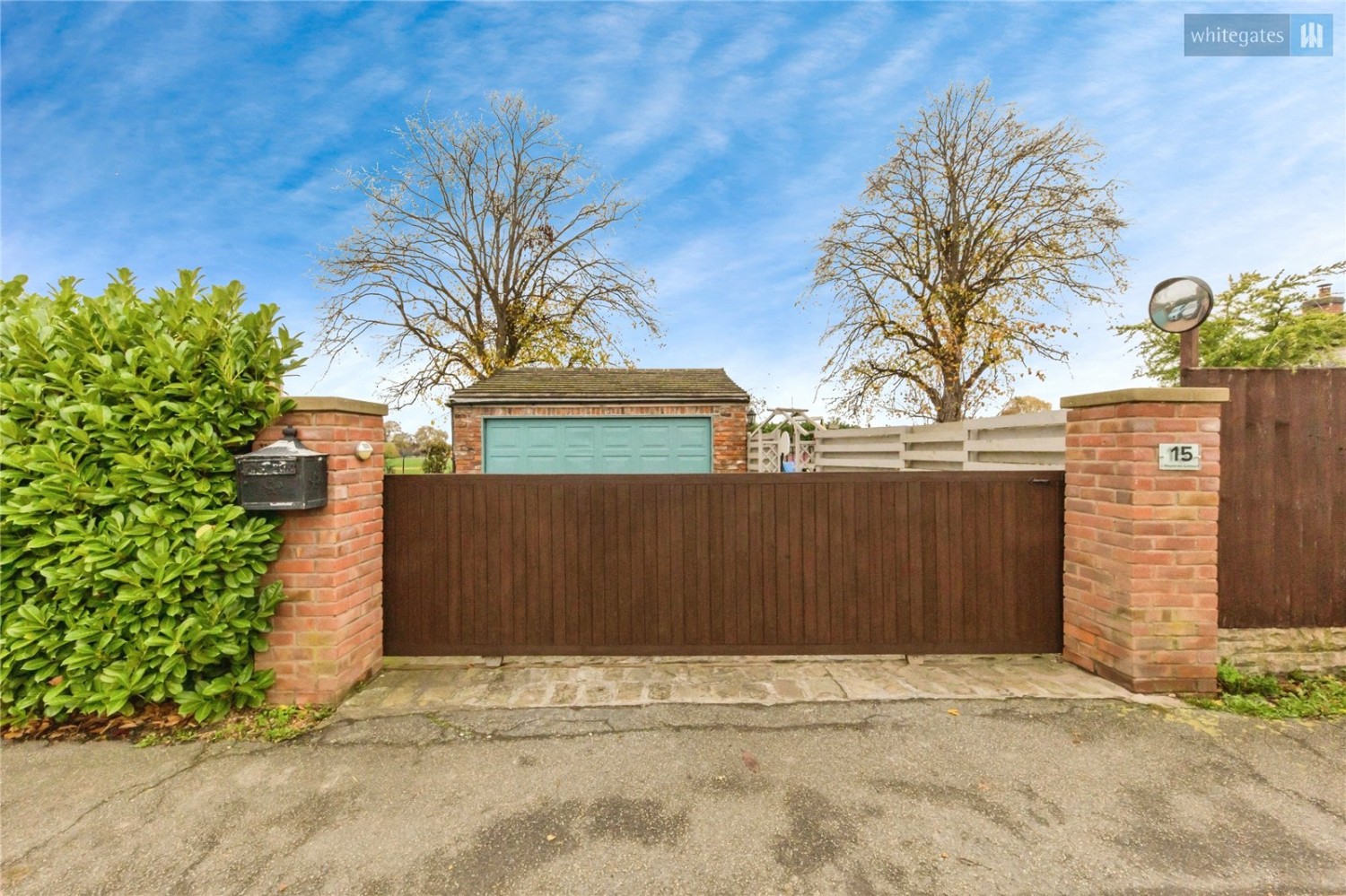 Stapeley, Nantwich, Cheshire