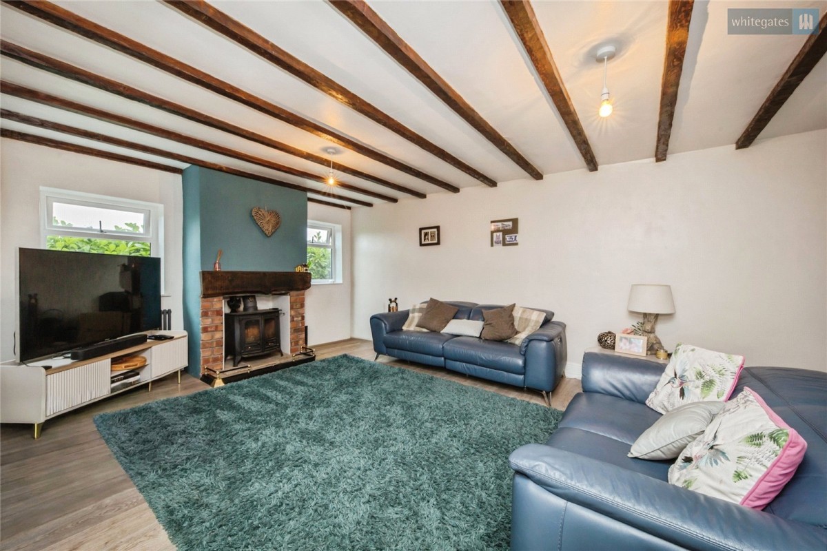 Stapeley, Nantwich, Cheshire