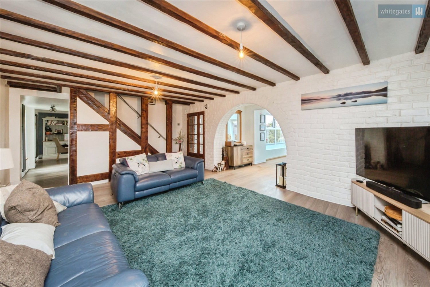 Stapeley, Nantwich, Cheshire