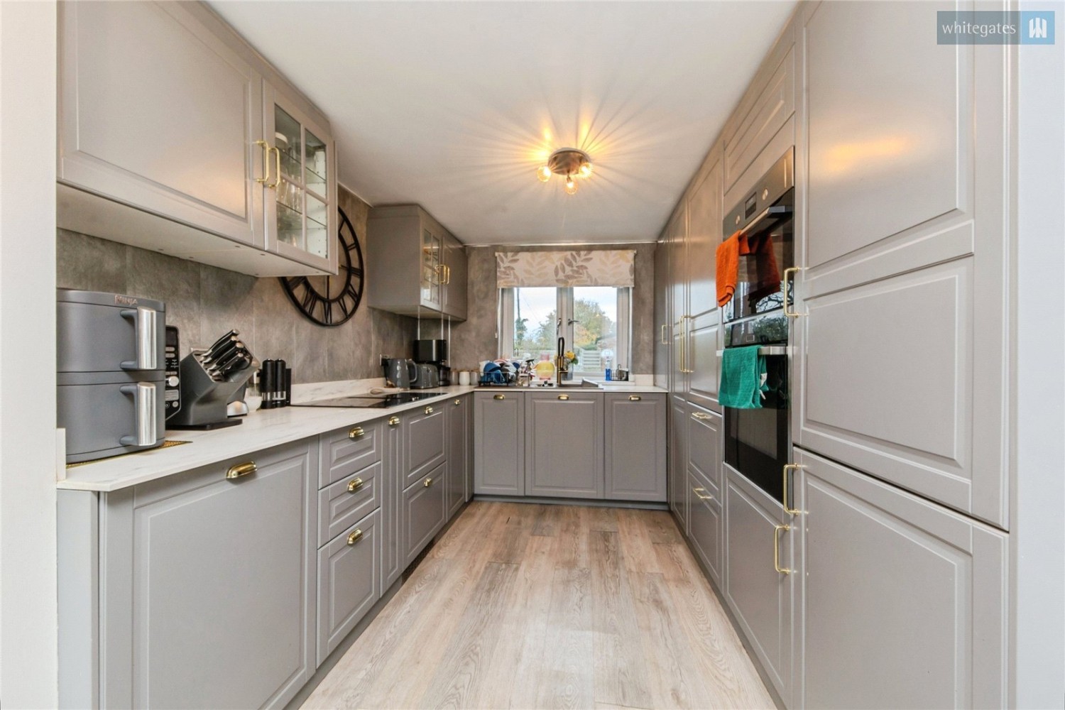 Stapeley, Nantwich, Cheshire