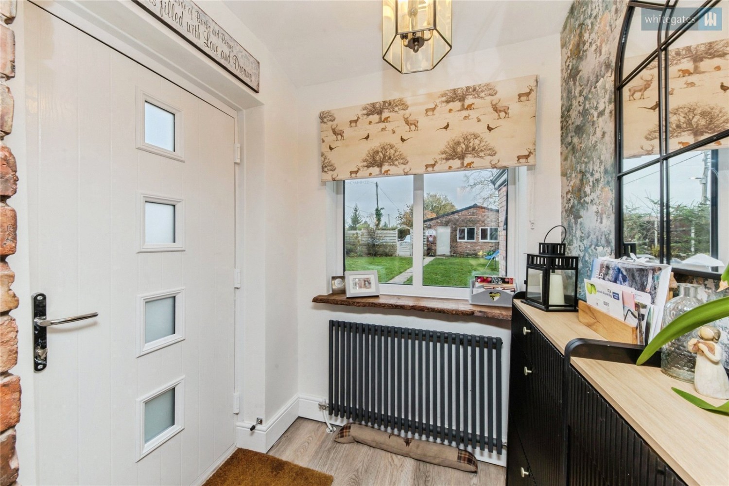 Stapeley, Nantwich, Cheshire