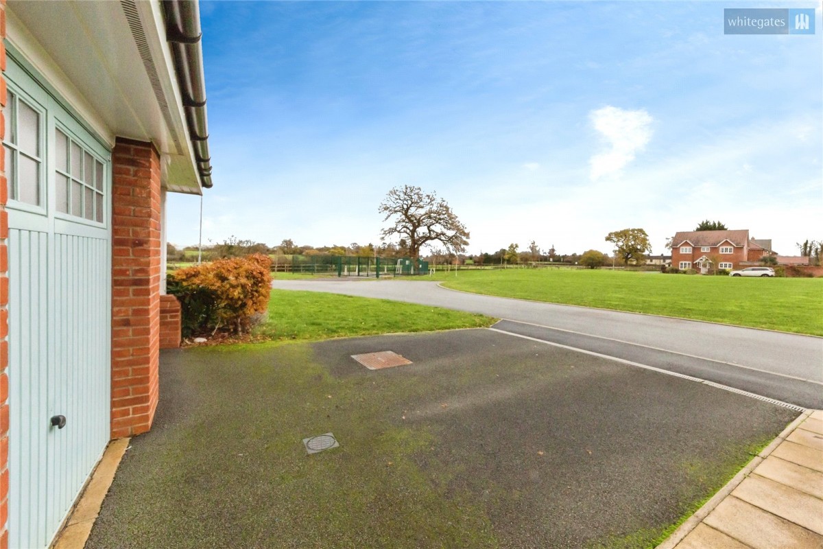 Audlem, Crewe, Cheshire