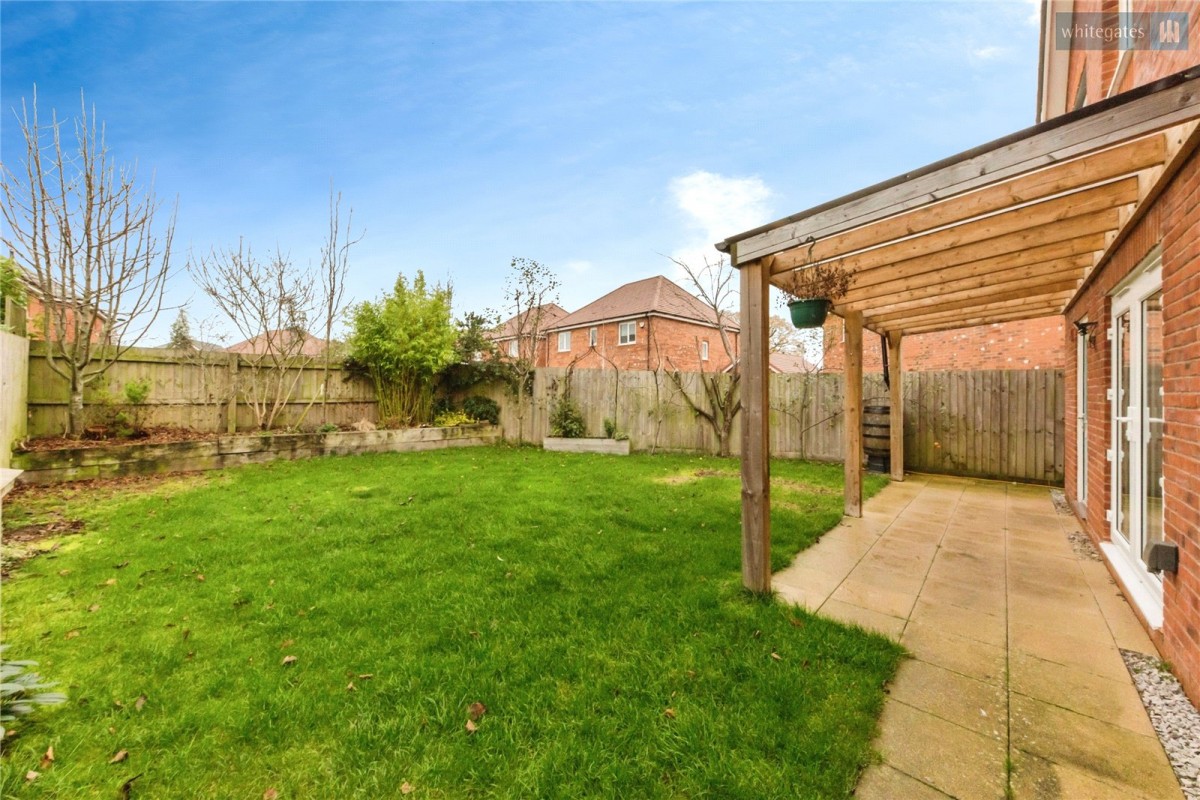 Audlem, Crewe, Cheshire