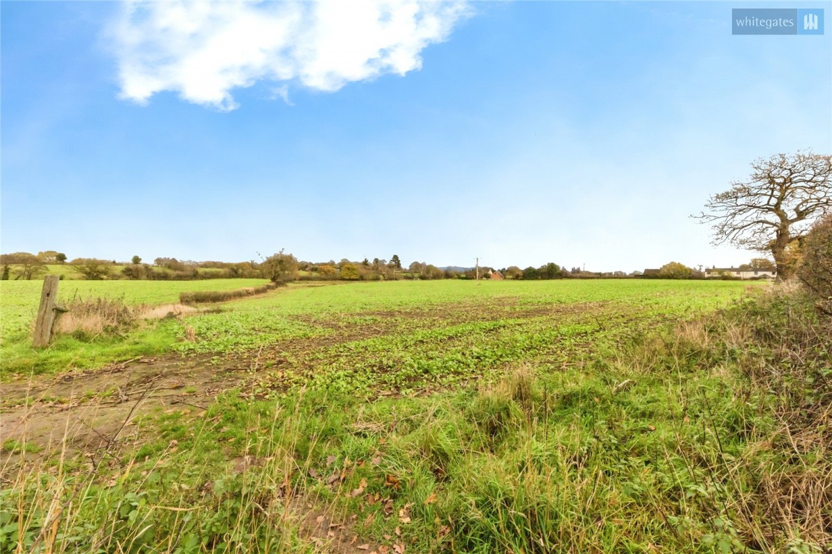 Audlem, Crewe, Cheshire