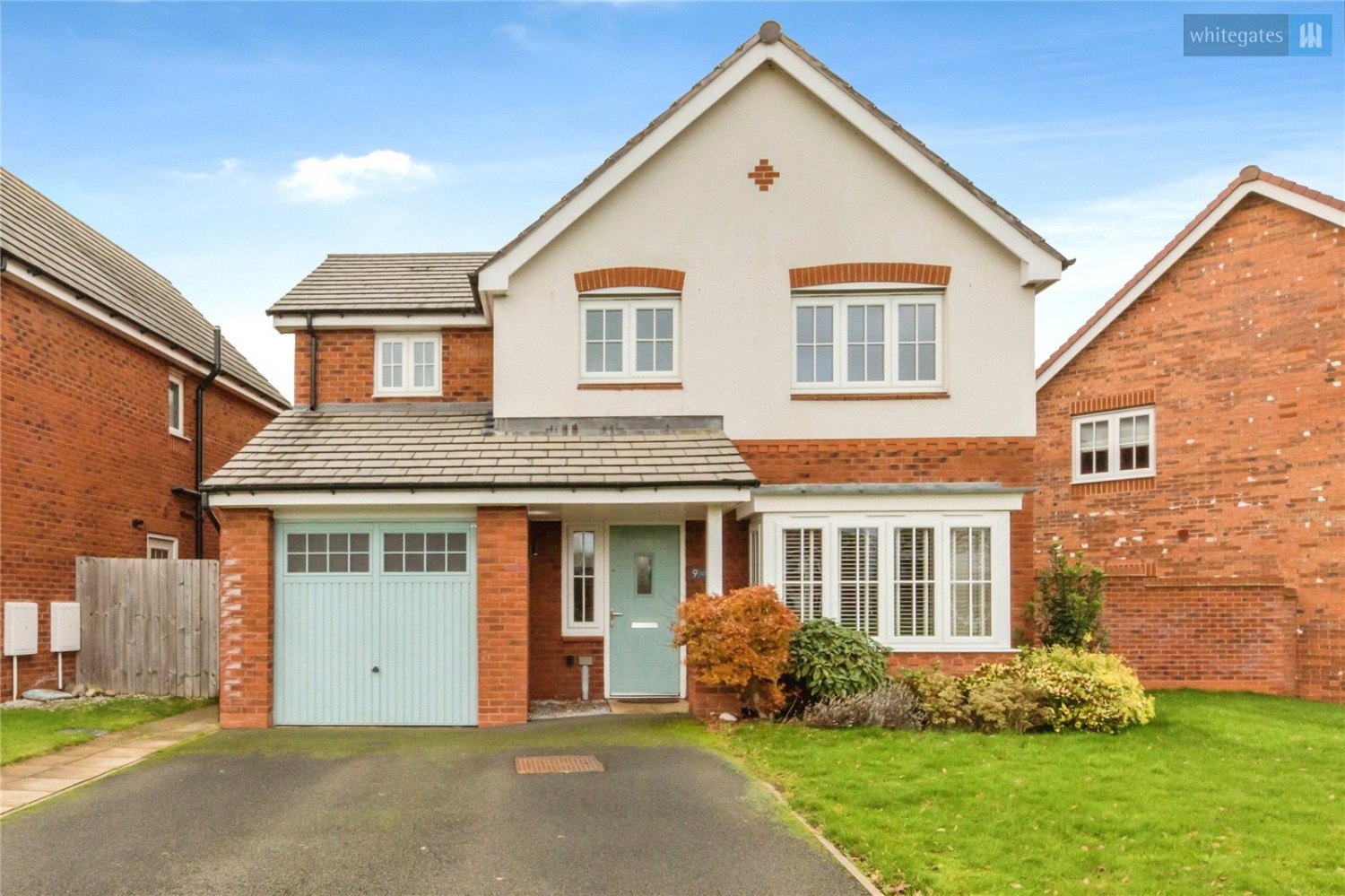 Audlem, Crewe, Cheshire