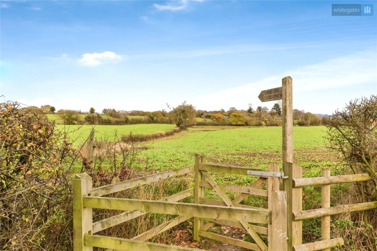 Audlem, Crewe, Cheshire