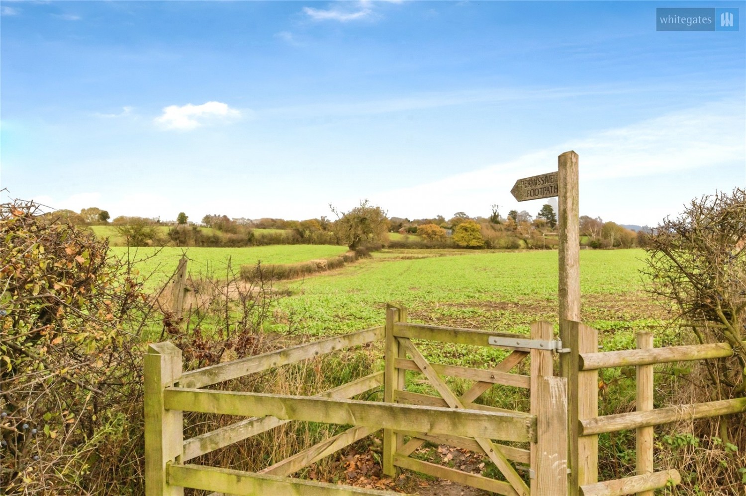 Audlem, Crewe, Cheshire