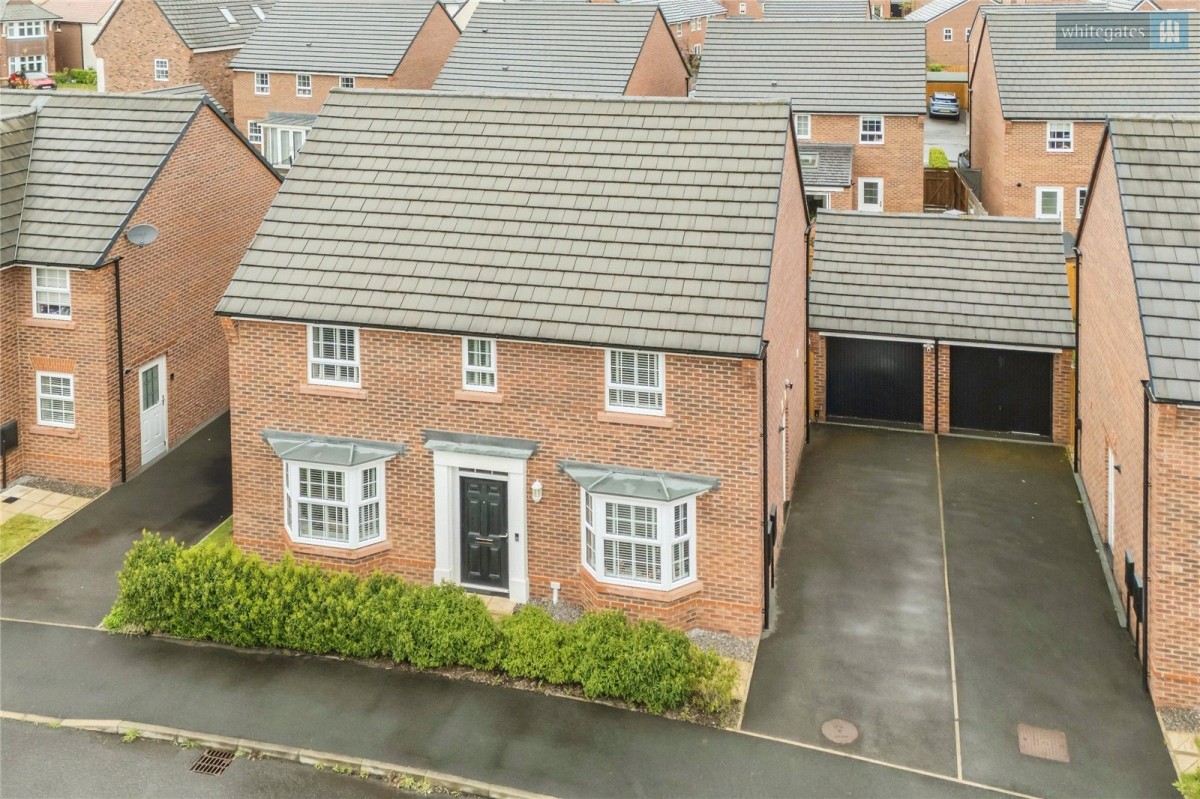 Henhull, Nantwich, Cheshire