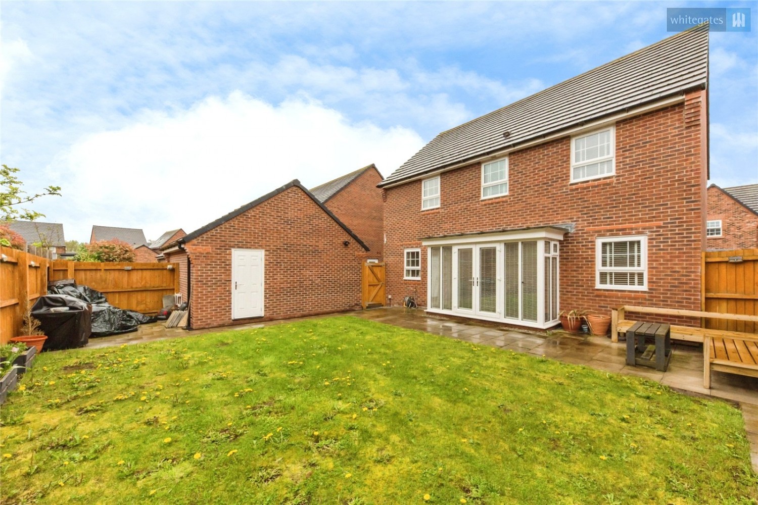 Henhull, Nantwich, Cheshire
