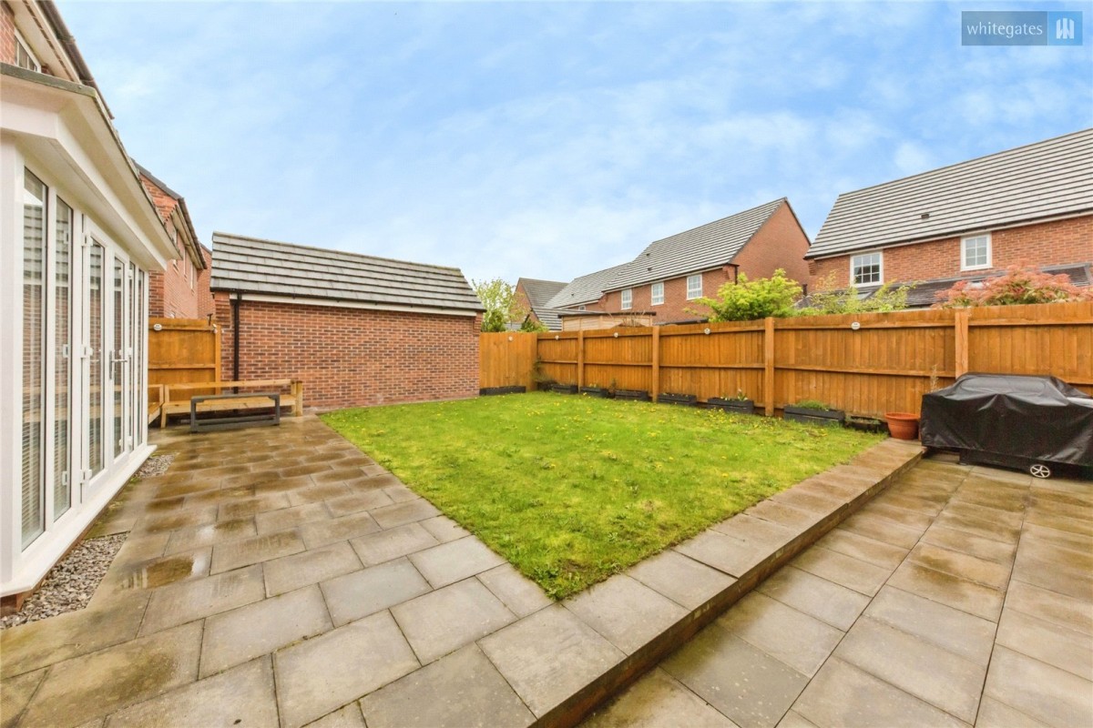 Henhull, Nantwich, Cheshire