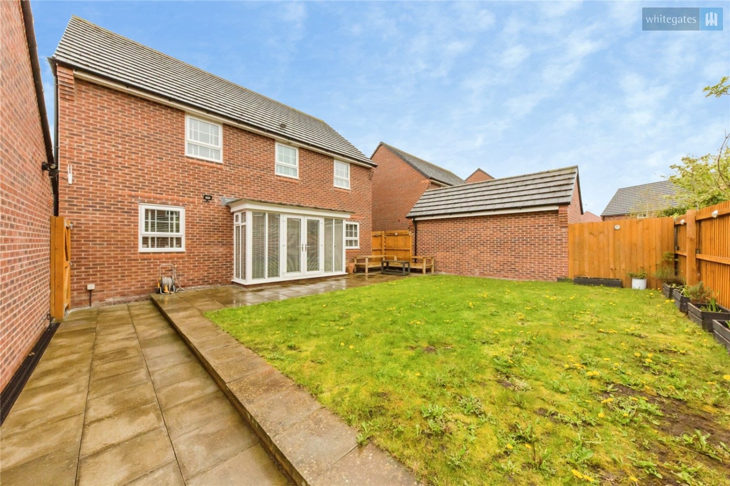 Henhull, Nantwich, Cheshire