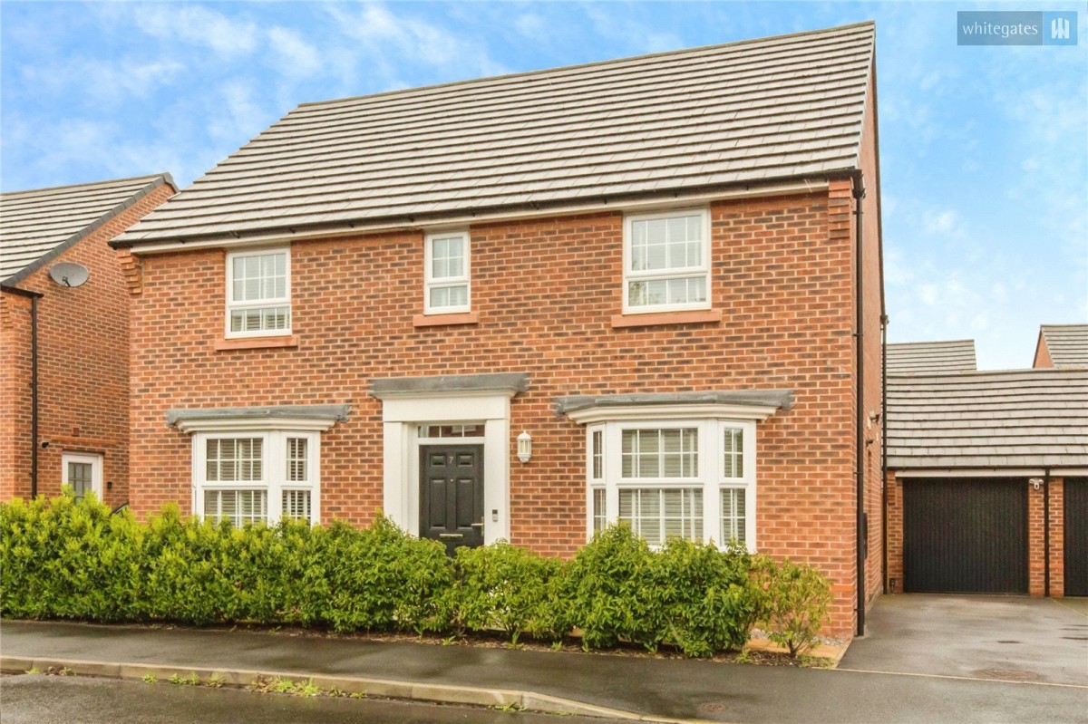 Henhull, Nantwich, Cheshire