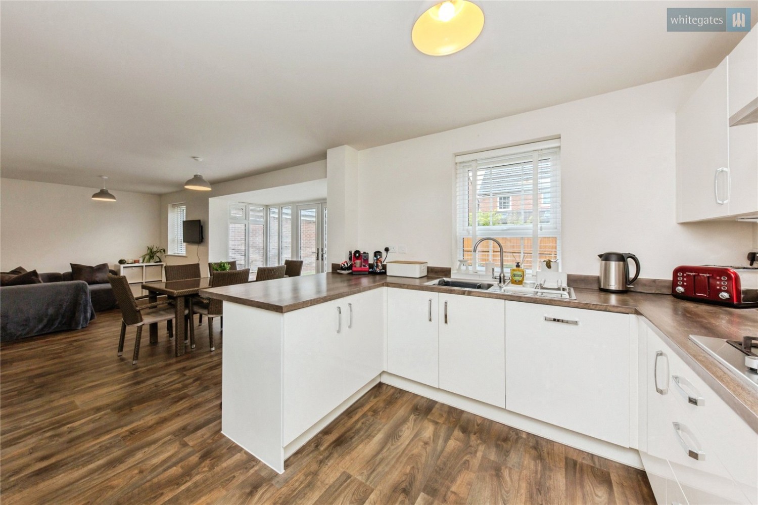 Henhull, Nantwich, Cheshire