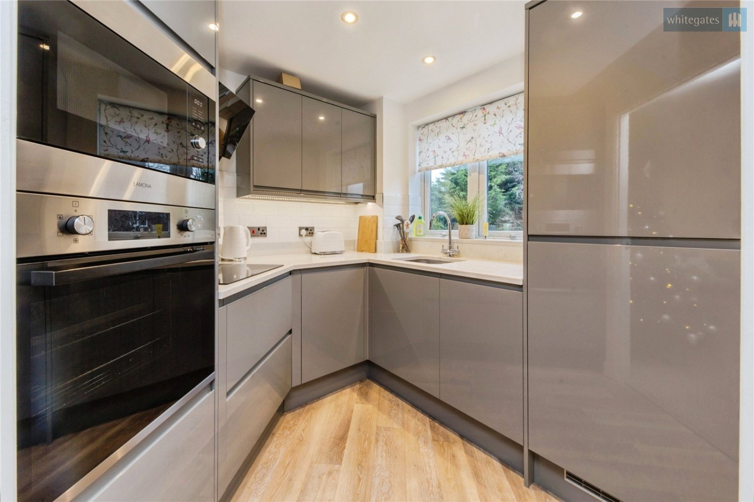 Holland Walk, Nantwich, Cheshire