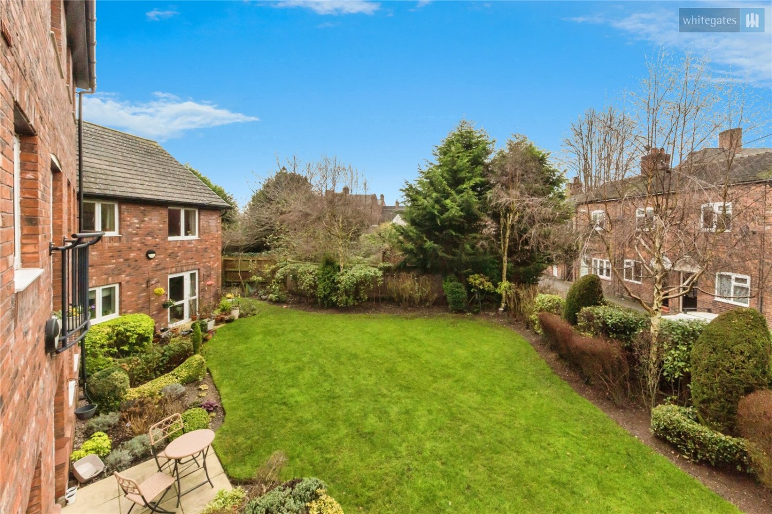 Holland Walk, Nantwich, Cheshire