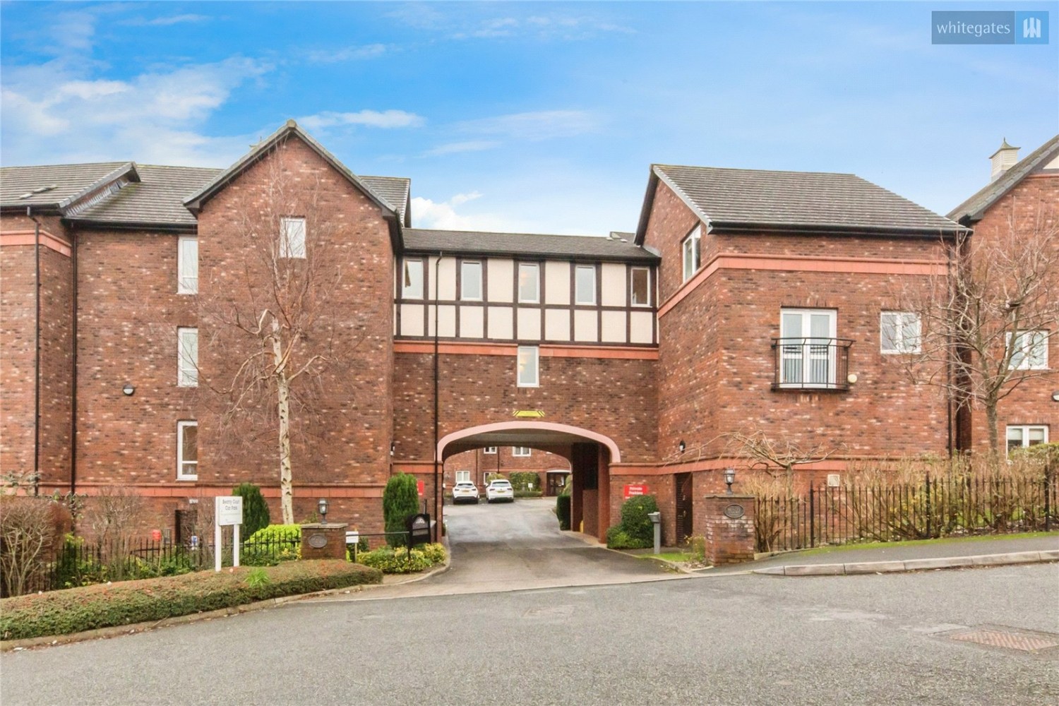 Holland Walk, Nantwich, Cheshire