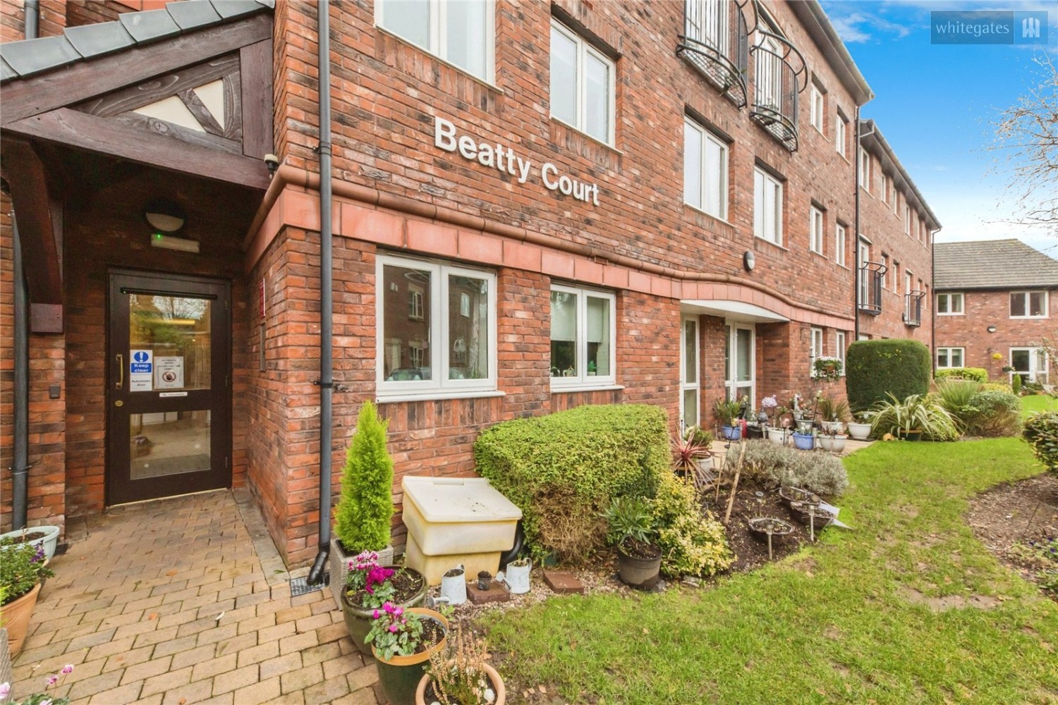 Holland Walk, Nantwich, Cheshire