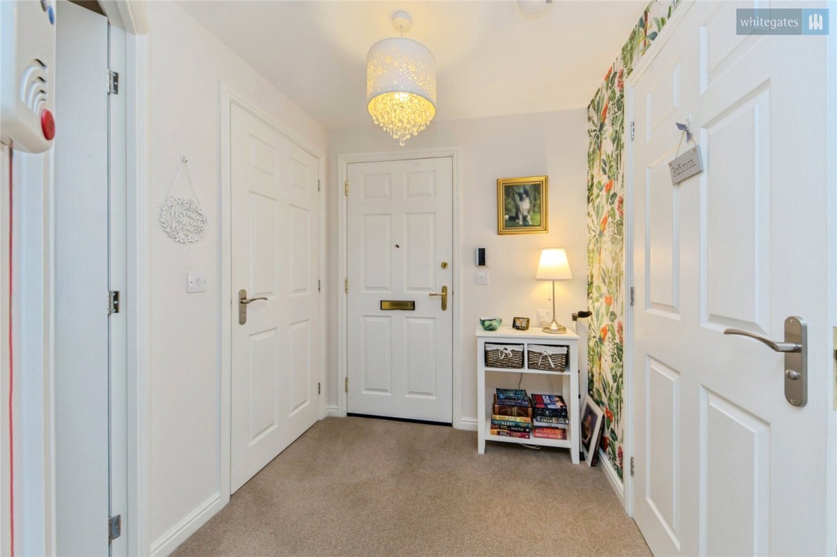 Holland Walk, Nantwich, Cheshire