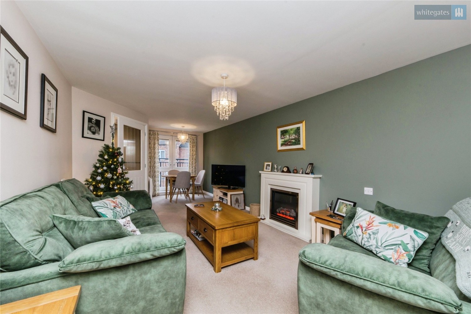 Holland Walk, Nantwich, Cheshire