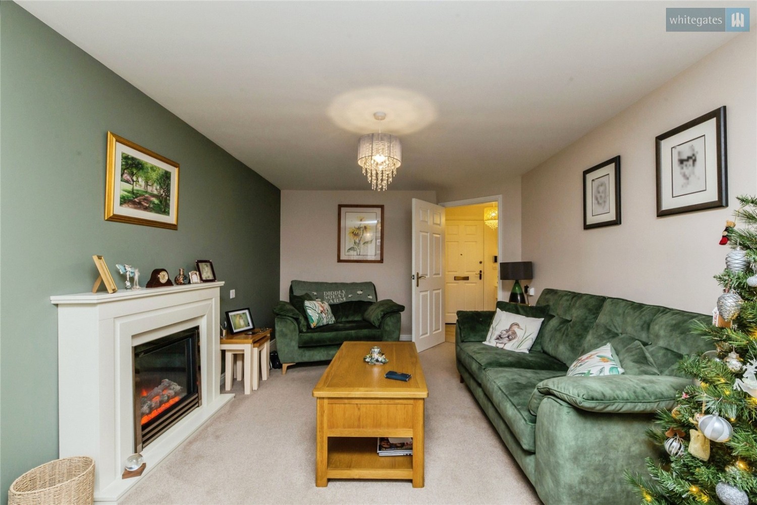 Holland Walk, Nantwich, Cheshire