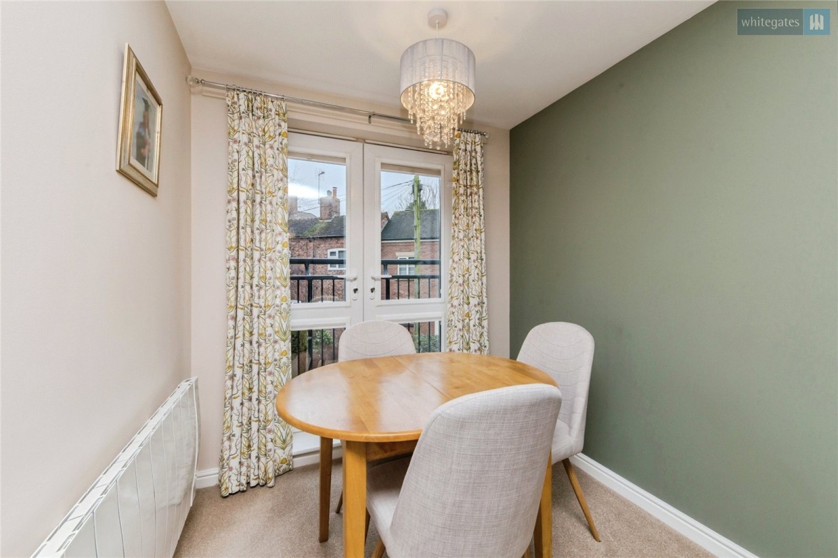 Holland Walk, Nantwich, Cheshire