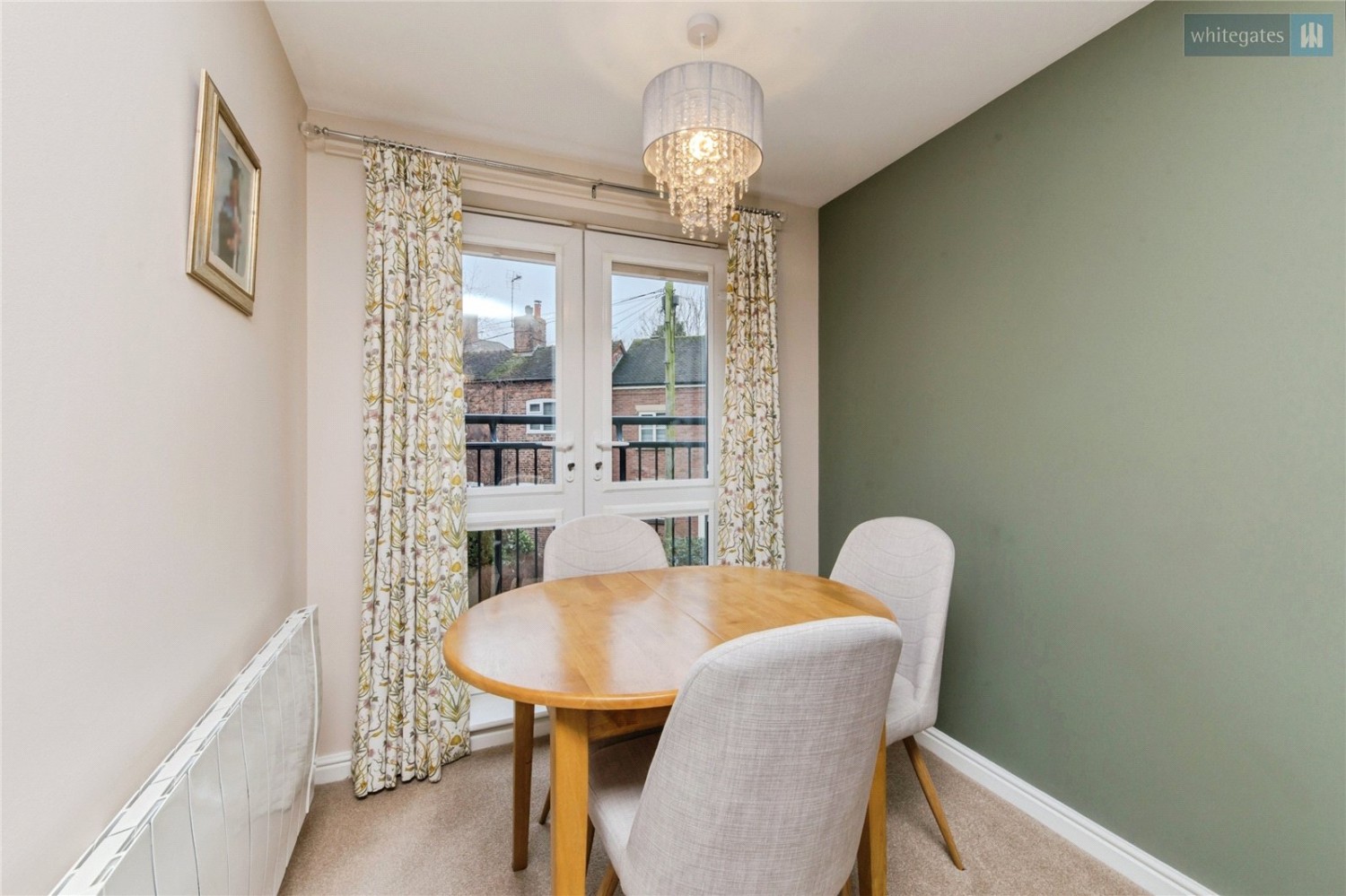 Holland Walk, Nantwich, Cheshire