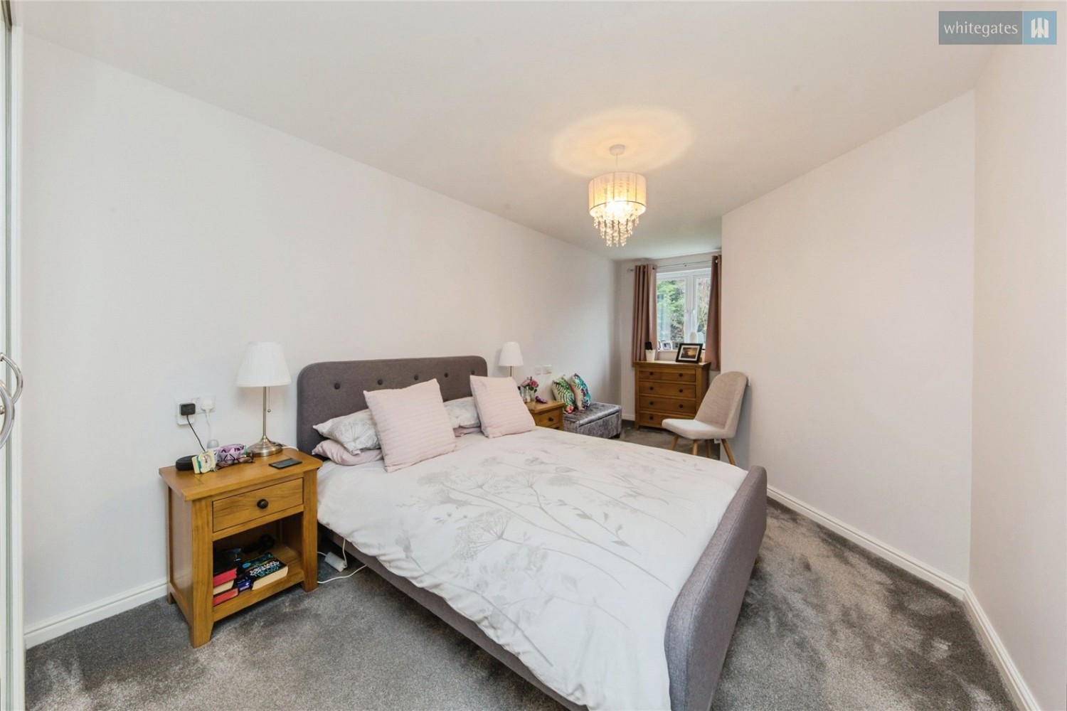 Holland Walk, Nantwich, Cheshire