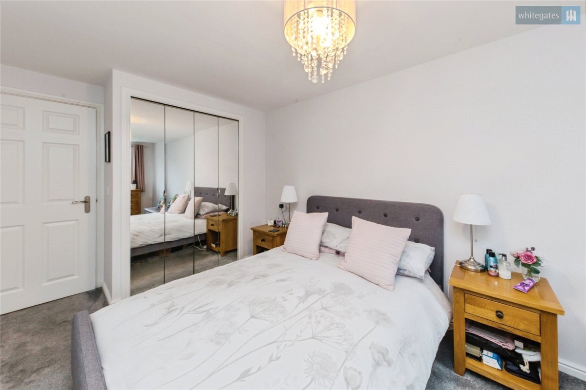 Holland Walk, Nantwich, Cheshire