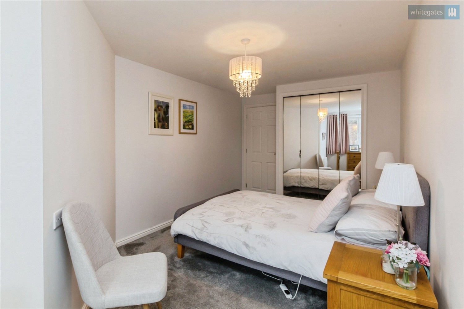 Holland Walk, Nantwich, Cheshire