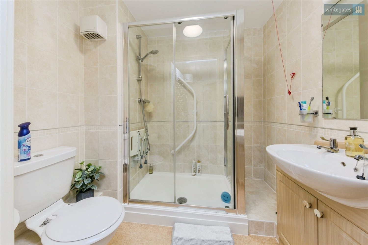 Holland Walk, Nantwich, Cheshire