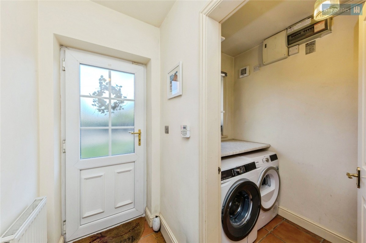 Broomhall, Nantwich, Cheshire