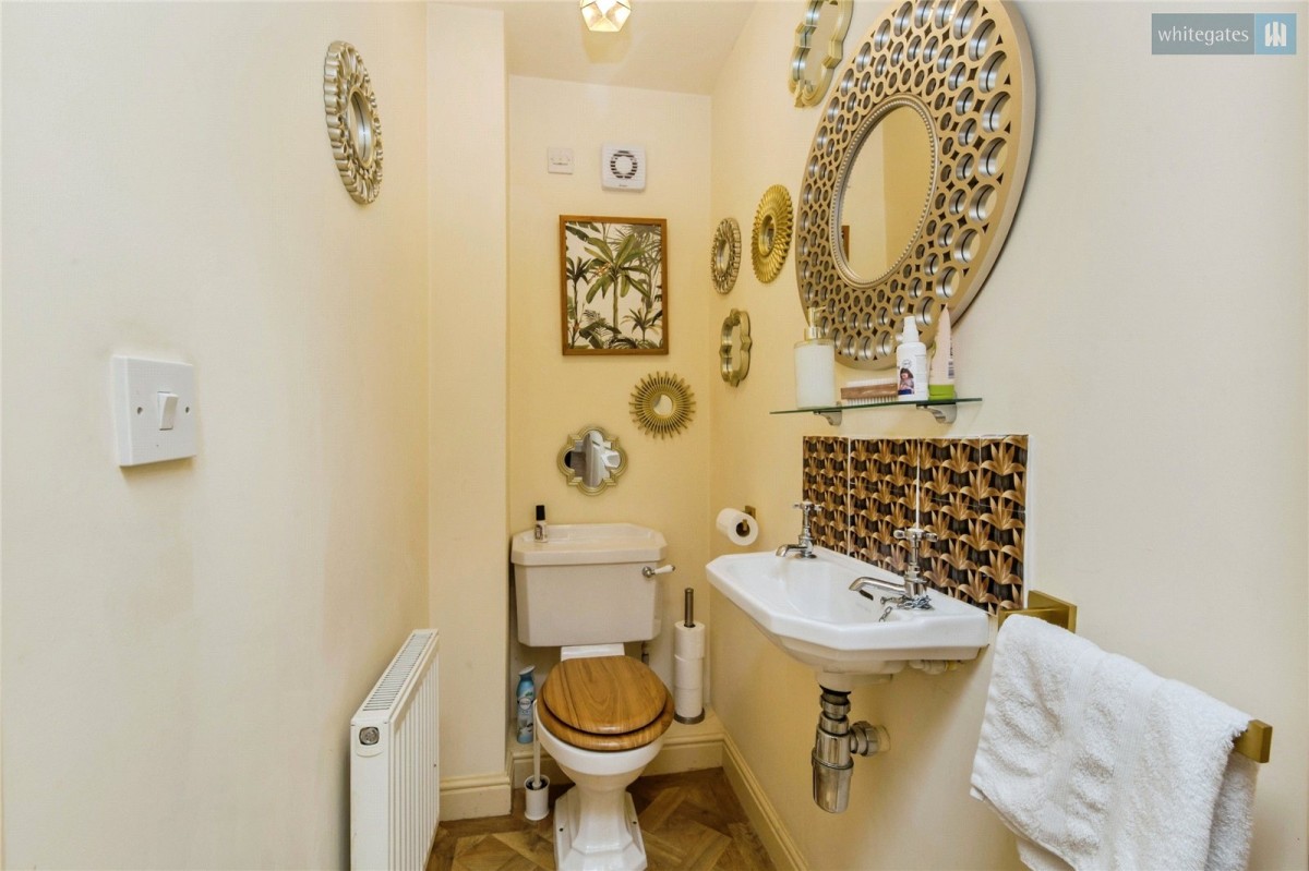 Broomhall, Nantwich, Cheshire