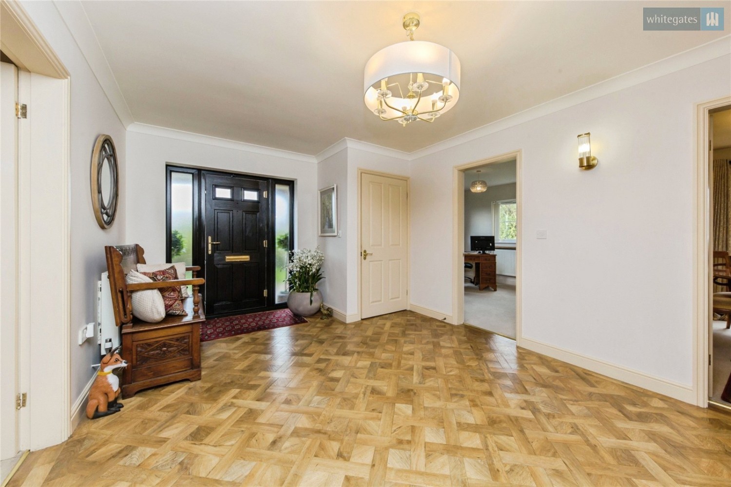 Broomhall, Nantwich, Cheshire