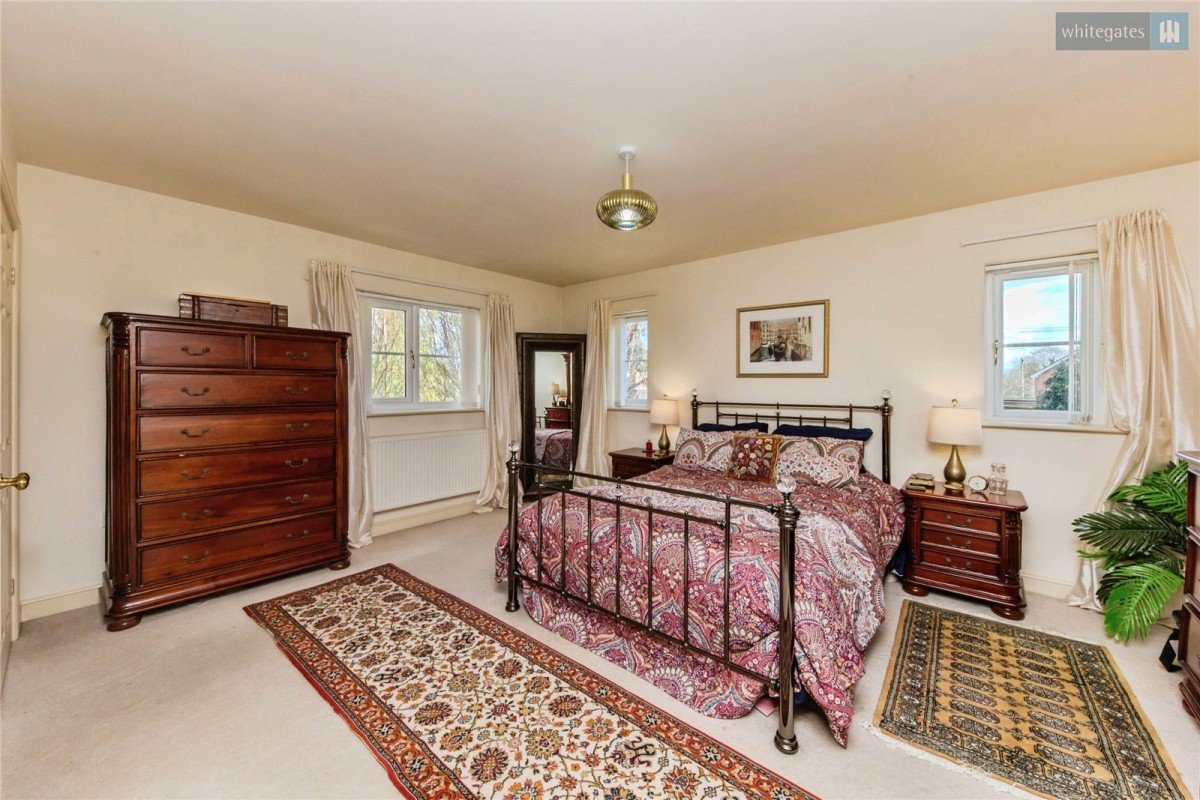 Broomhall, Nantwich, Cheshire