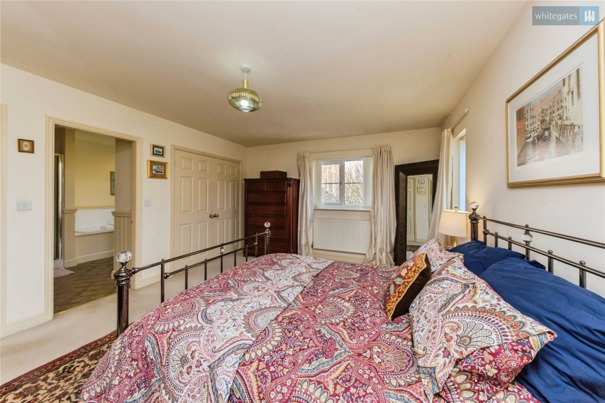 Broomhall, Nantwich, Cheshire