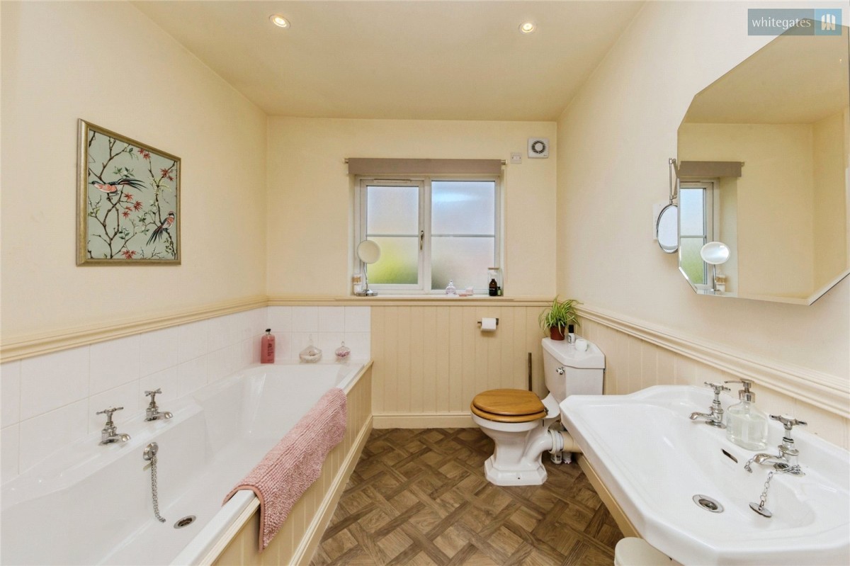 Broomhall, Nantwich, Cheshire