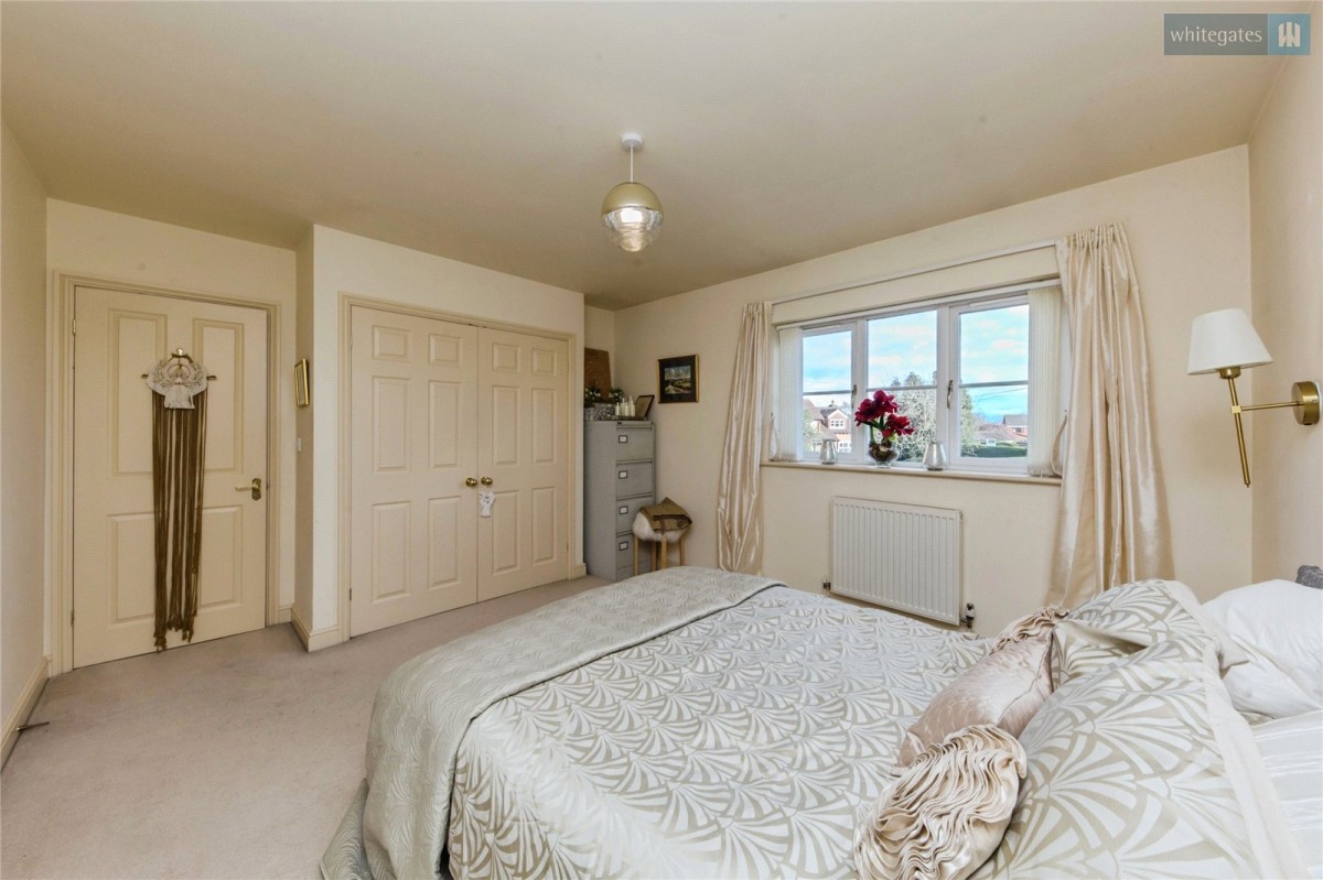 Broomhall, Nantwich, Cheshire