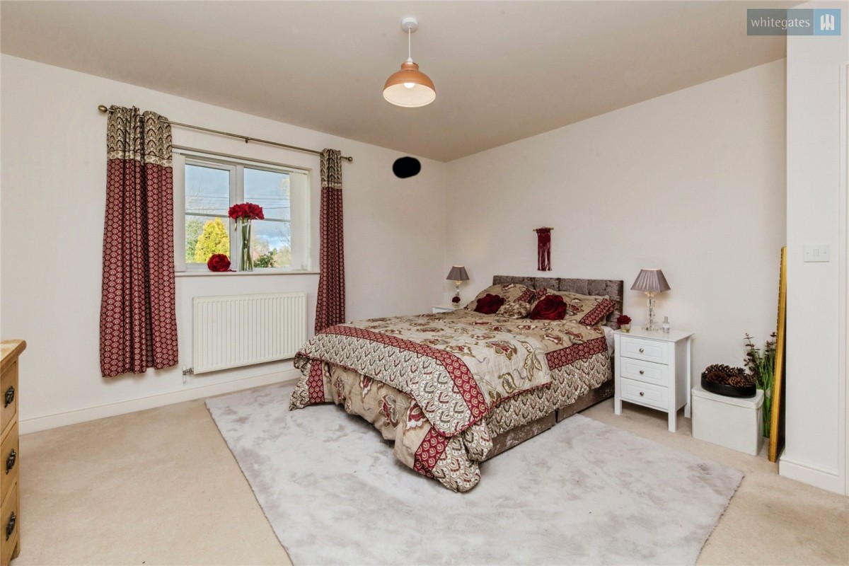 Broomhall, Nantwich, Cheshire