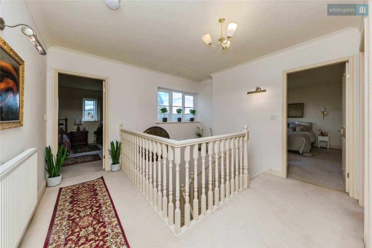 Broomhall, Nantwich, Cheshire